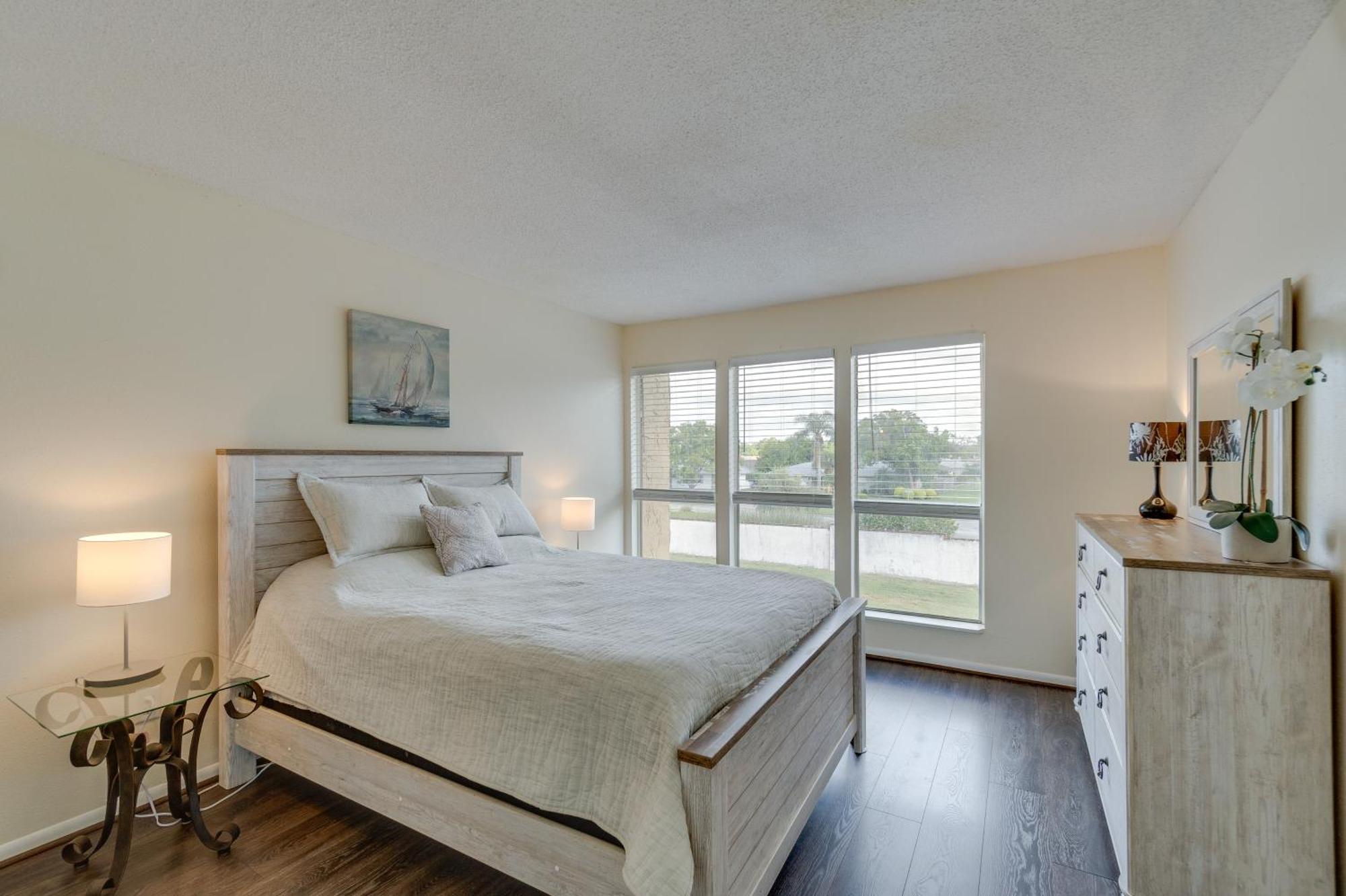 סרסוטה Updated Sienna Park Condo - 4 Miles To Siesta Key! מראה חיצוני תמונה