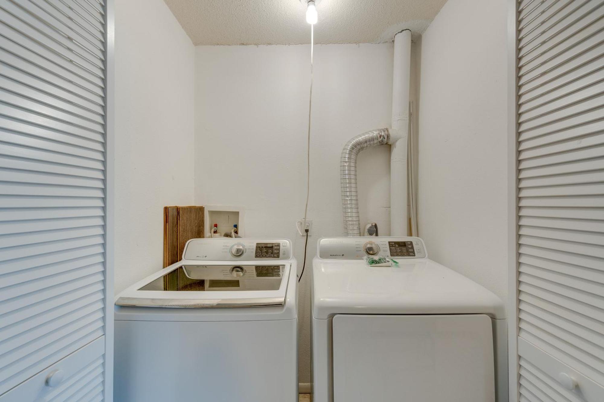 סרסוטה Updated Sienna Park Condo - 4 Miles To Siesta Key! מראה חיצוני תמונה