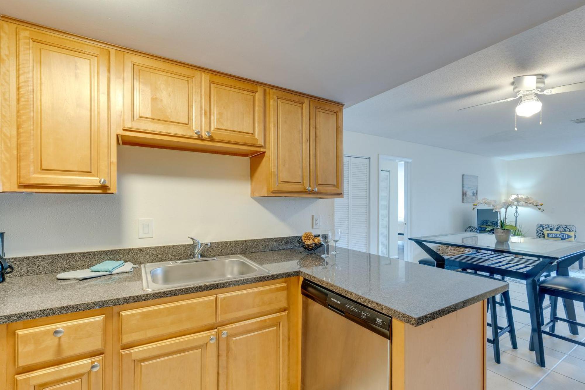 סרסוטה Updated Sienna Park Condo - 4 Miles To Siesta Key! מראה חיצוני תמונה