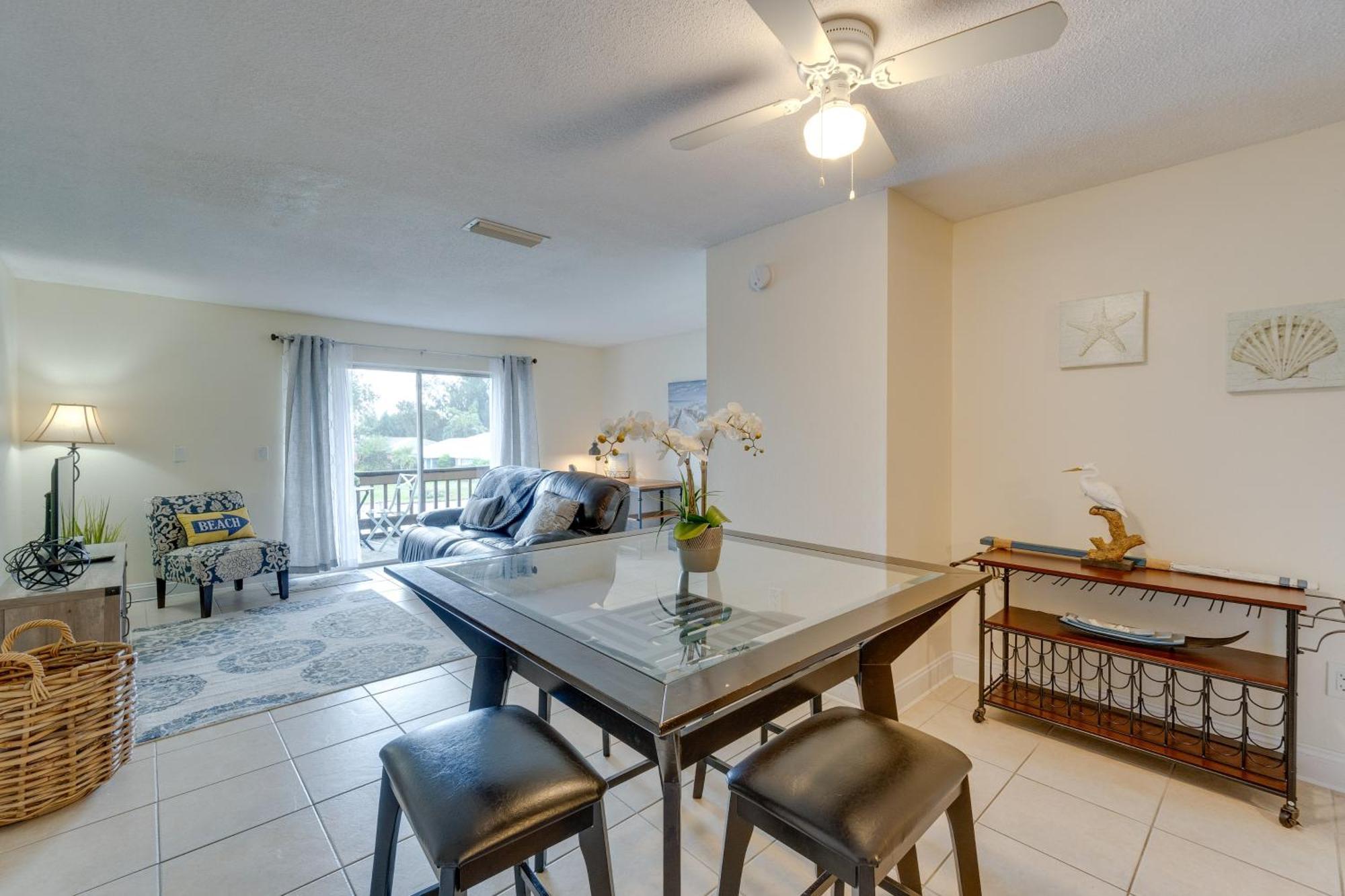 סרסוטה Updated Sienna Park Condo - 4 Miles To Siesta Key! מראה חיצוני תמונה