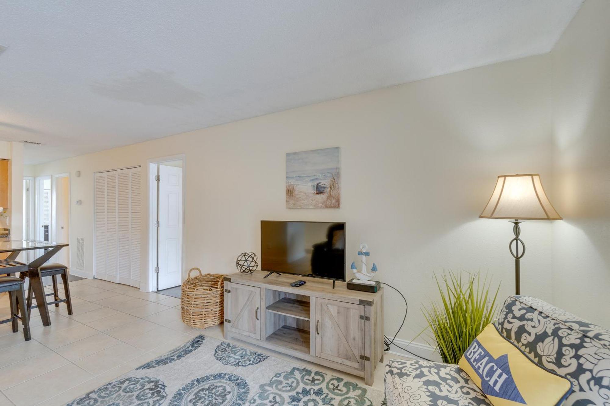 סרסוטה Updated Sienna Park Condo - 4 Miles To Siesta Key! מראה חיצוני תמונה
