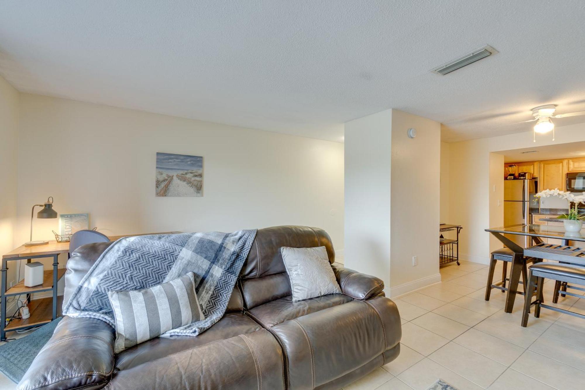 סרסוטה Updated Sienna Park Condo - 4 Miles To Siesta Key! מראה חיצוני תמונה